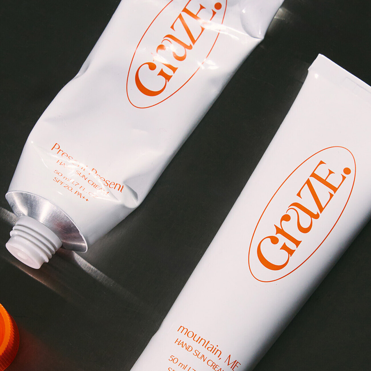 Graze Point Mountain ME 防曬護手霜