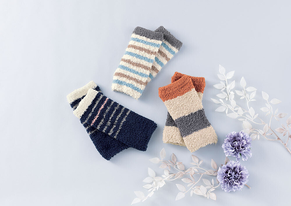 日式手腳保暖套 (非日本製)