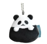 日式可愛飯糰毛公仔 (非日本製)