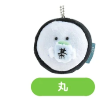 日式可愛飯糰毛公仔 (非日本製)