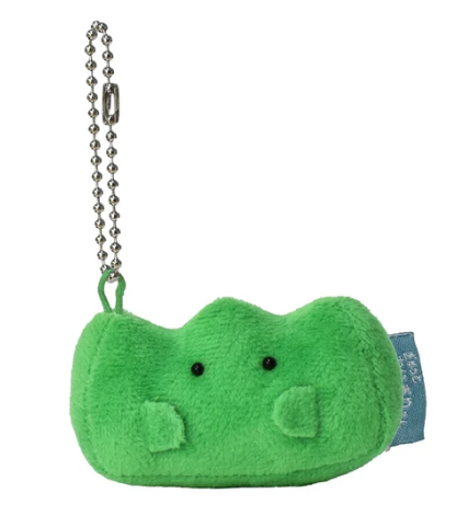 日式可愛飯糰毛公仔 (非日本製)