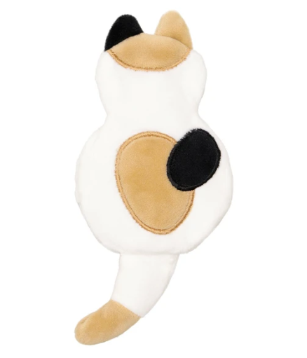 日本NECO毛毛貓貓可重用一按即熱暖包 (非日本製)