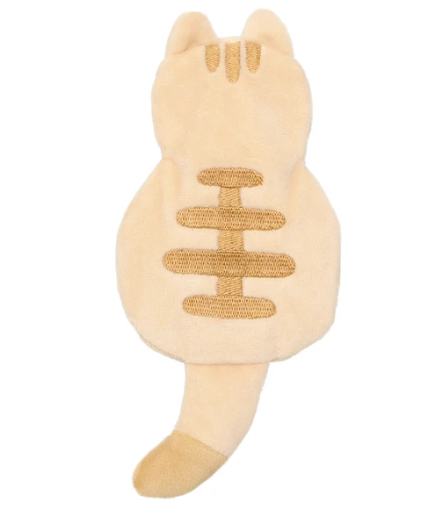 日本NECO毛毛貓貓可重用一按即熱暖包 (非日本製)