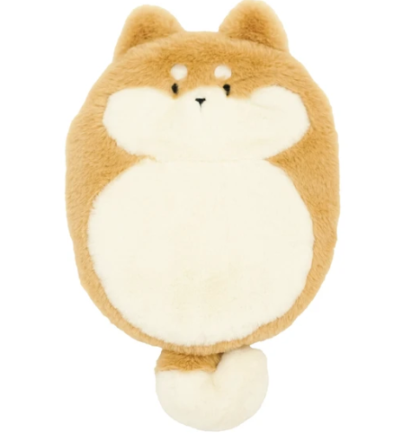 日本毛毛貓貓暖水袋 (非日本製)