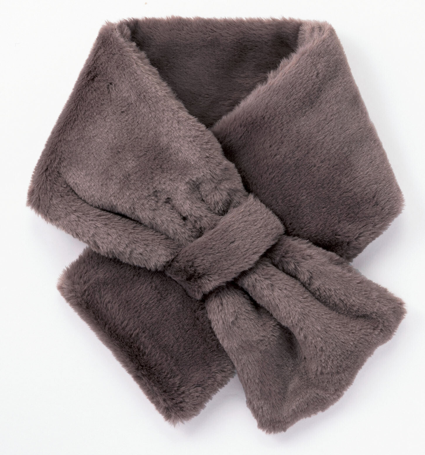 日式Hals毛毛圍巾 (非日本製)