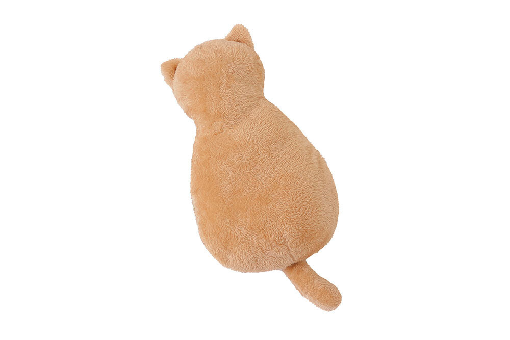 日式毛茸茸貓咪暖水袋 (非日本製)