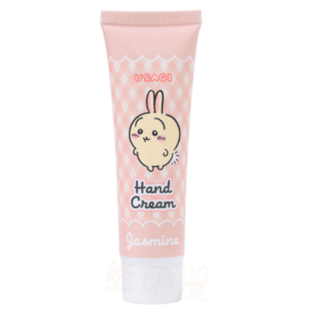 Chiikawa 兔子保濕潤手霜茉莉香味