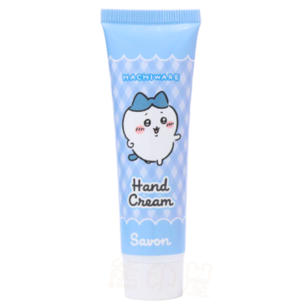 Chiikawa 小八貓保濕潤手霜沙龍香味