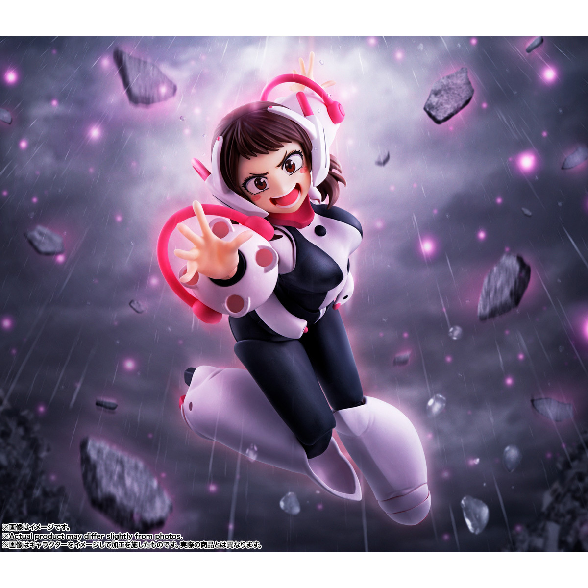 [SHF] 麗日御茶子