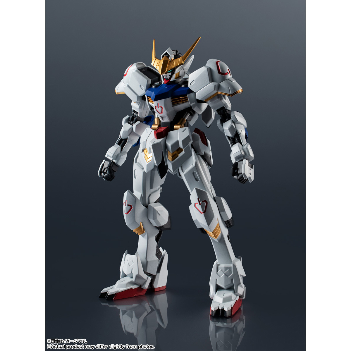 [GUNDAM UNIVERSE] ASW-G-08 高達巴巴托司 新版