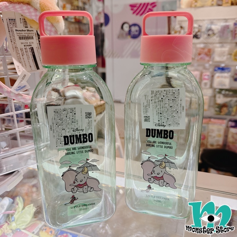小飛象小老鼠膠水樽