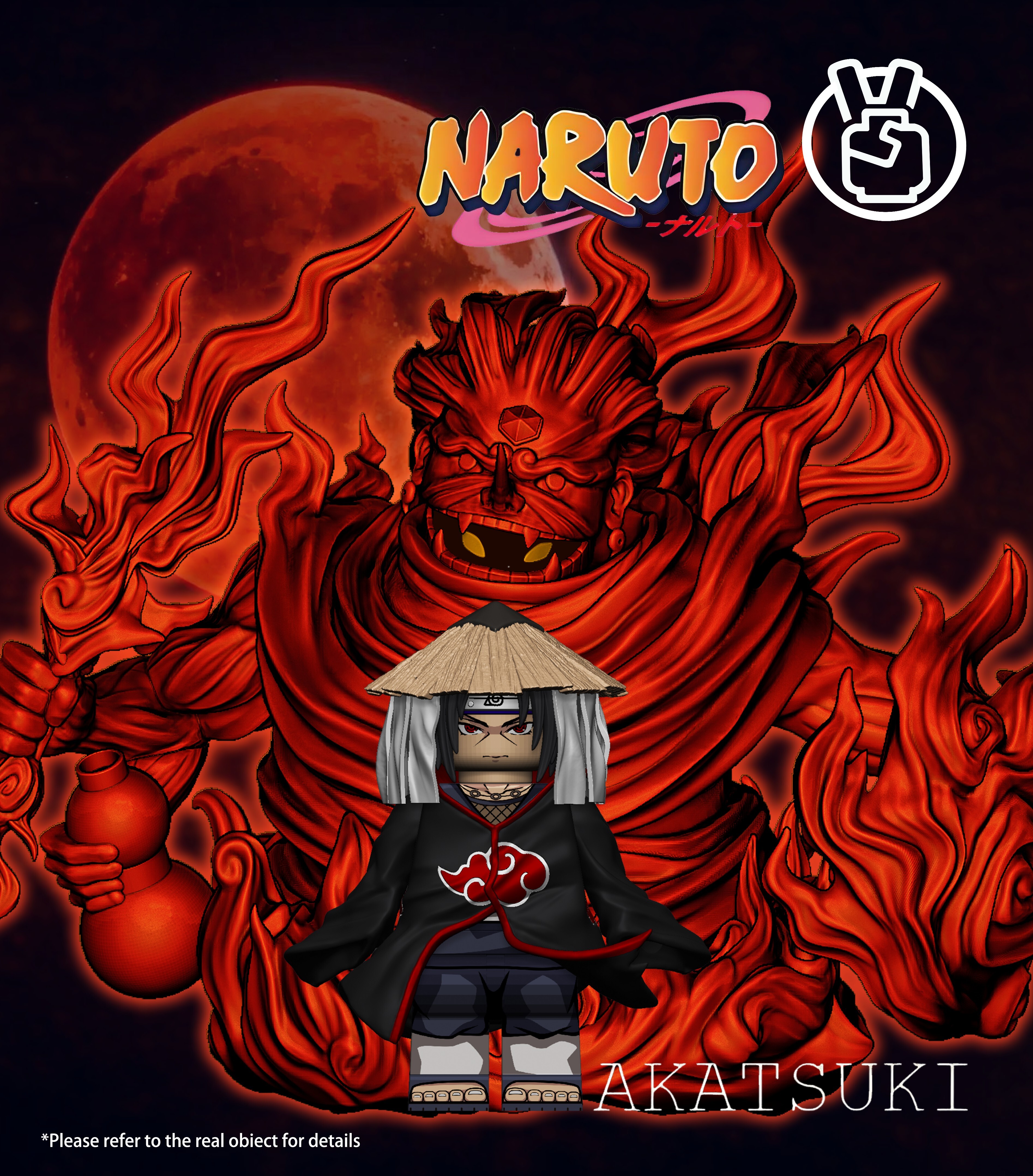 [V-Sign][Preorder] Itachi Uchiha