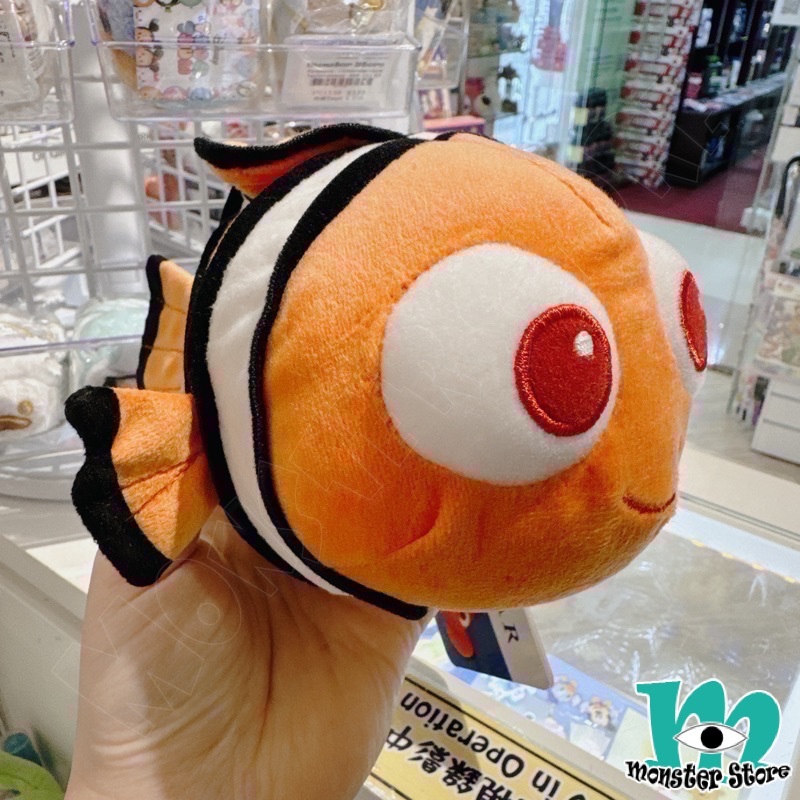 海底奇兵毛仔毛公仔