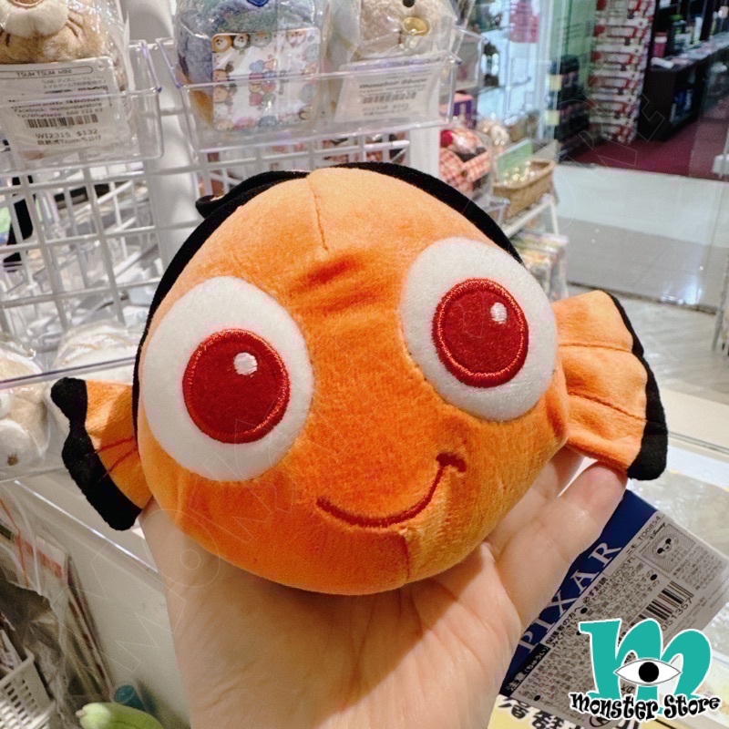 海底奇兵毛仔毛公仔