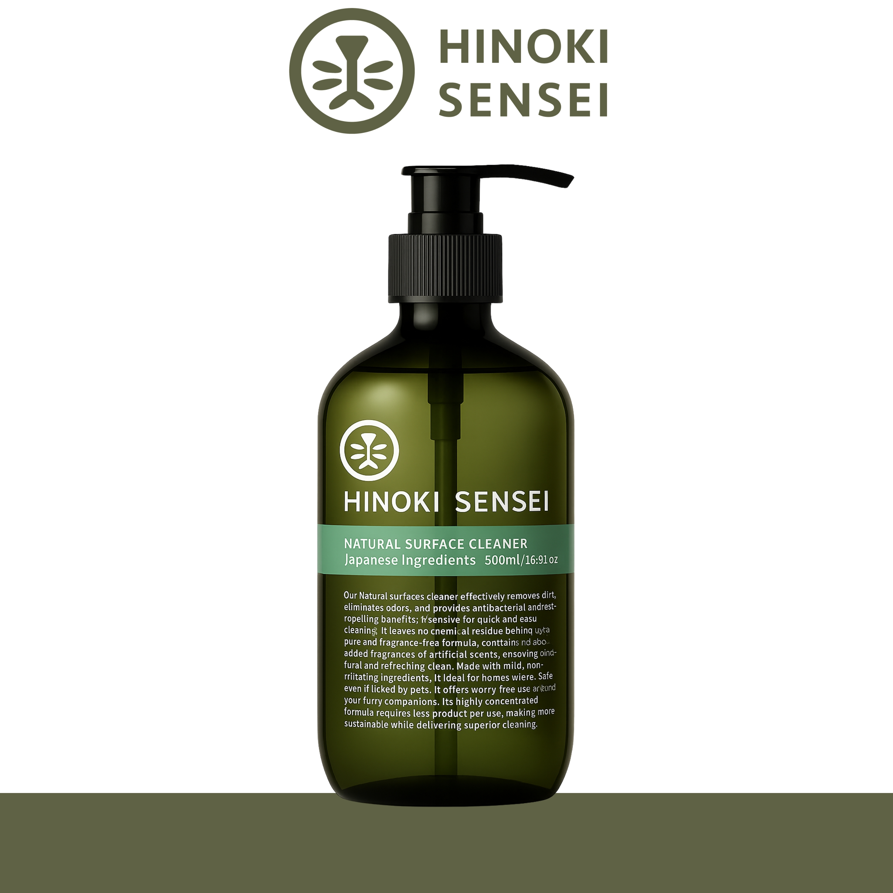 有機萬用環境清潔露Pro+