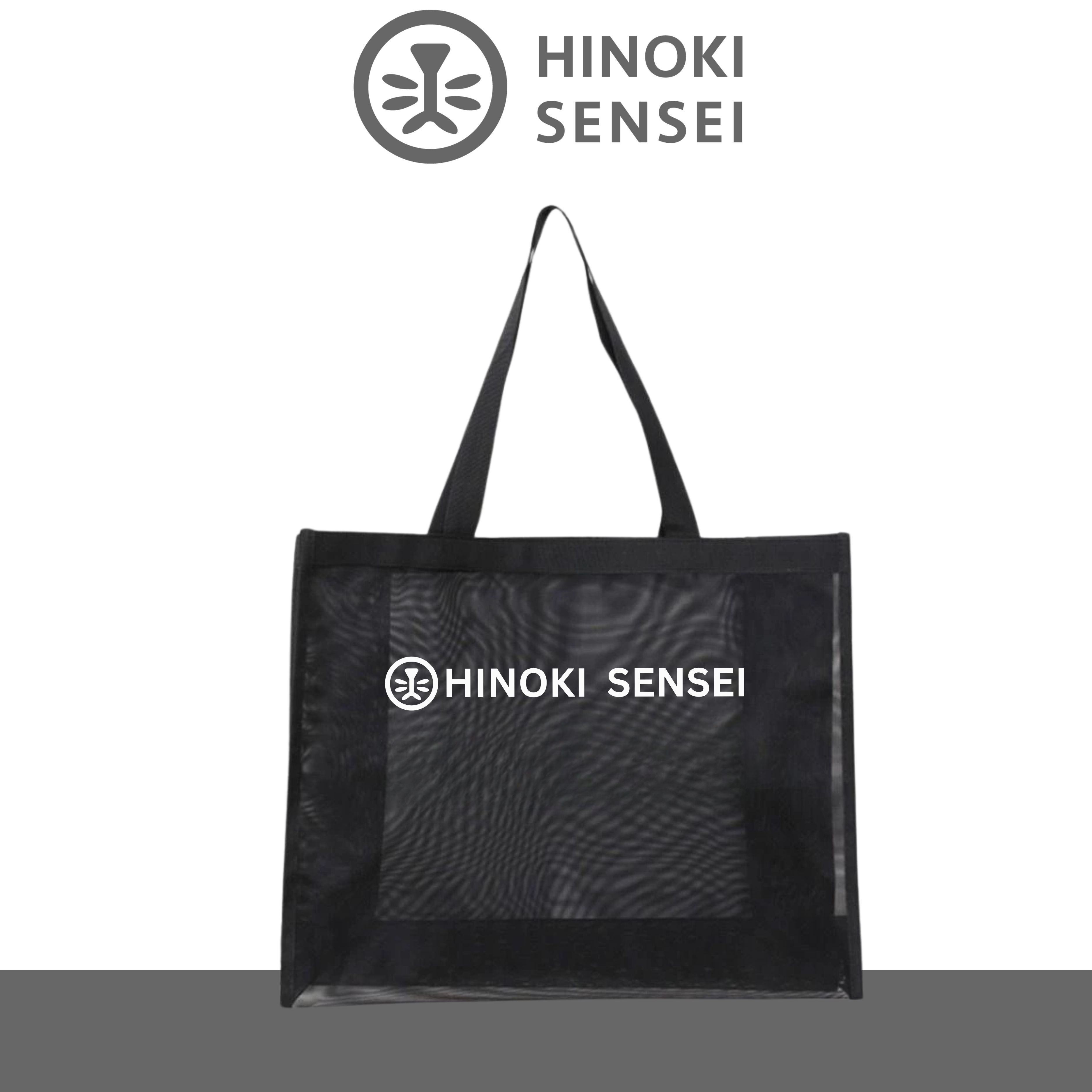 檜沐森林透氣托特包