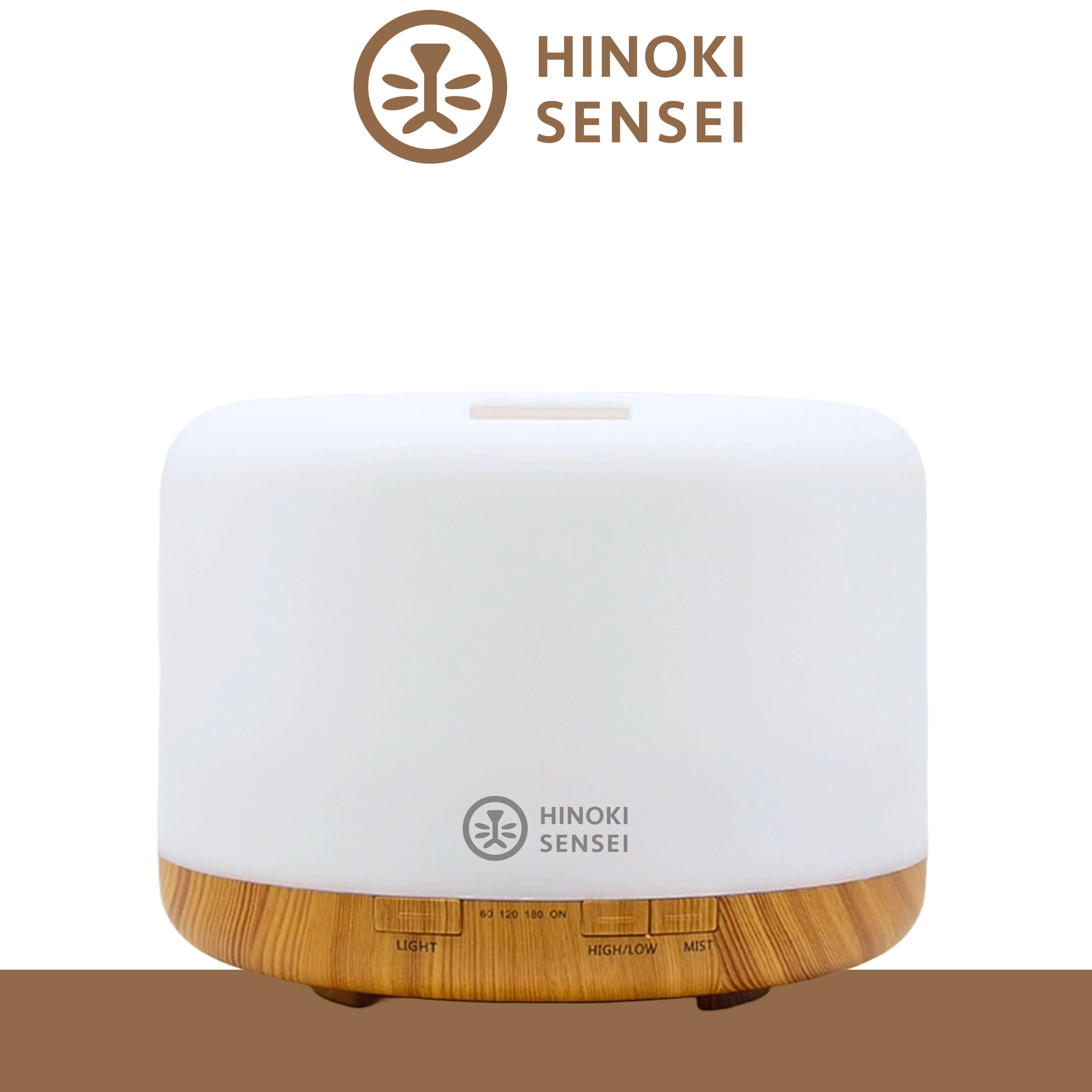 檜沐香氛水氧機 - 500ml