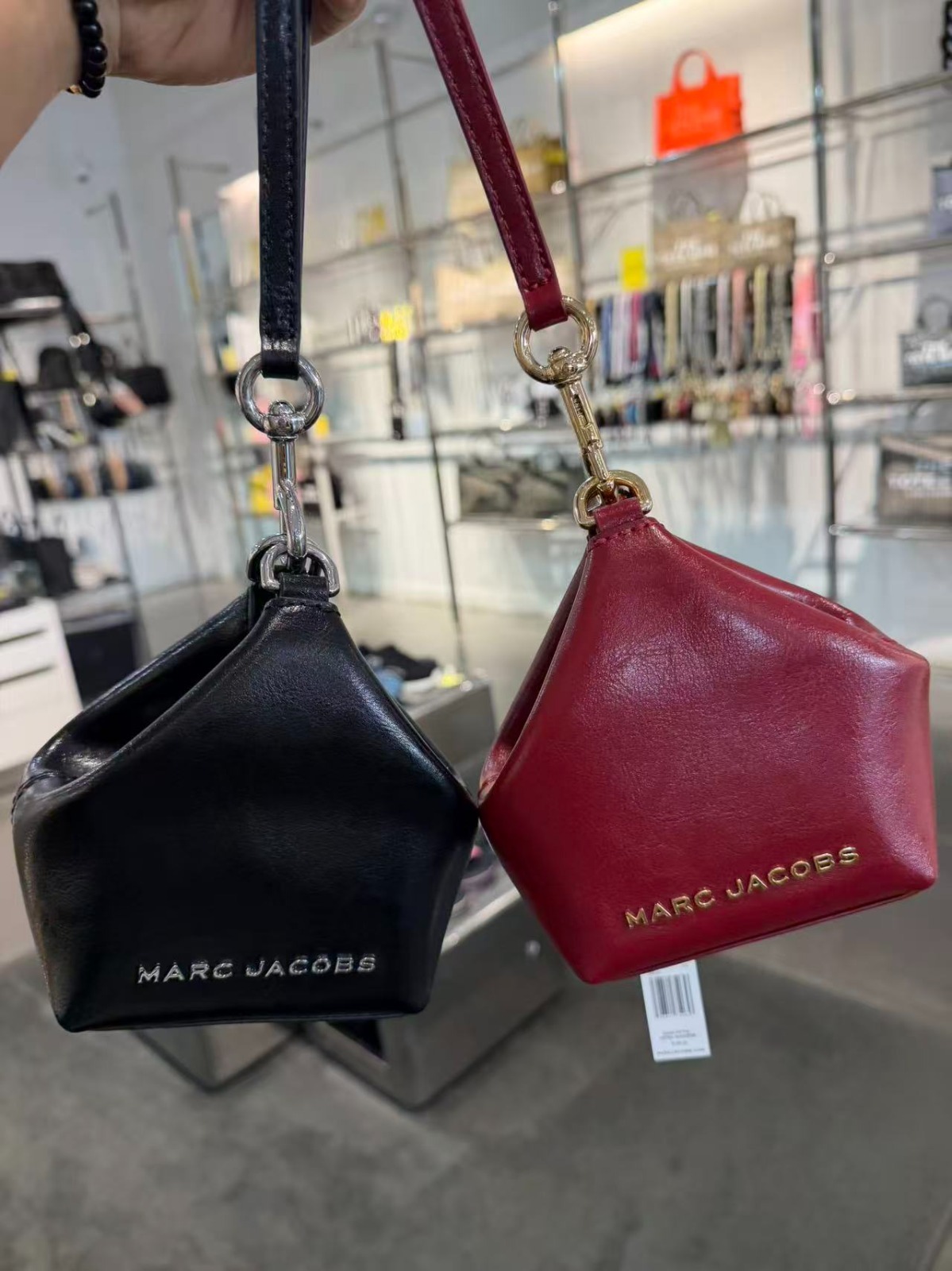 【直播】Marc Jacobs H102253 手拿包