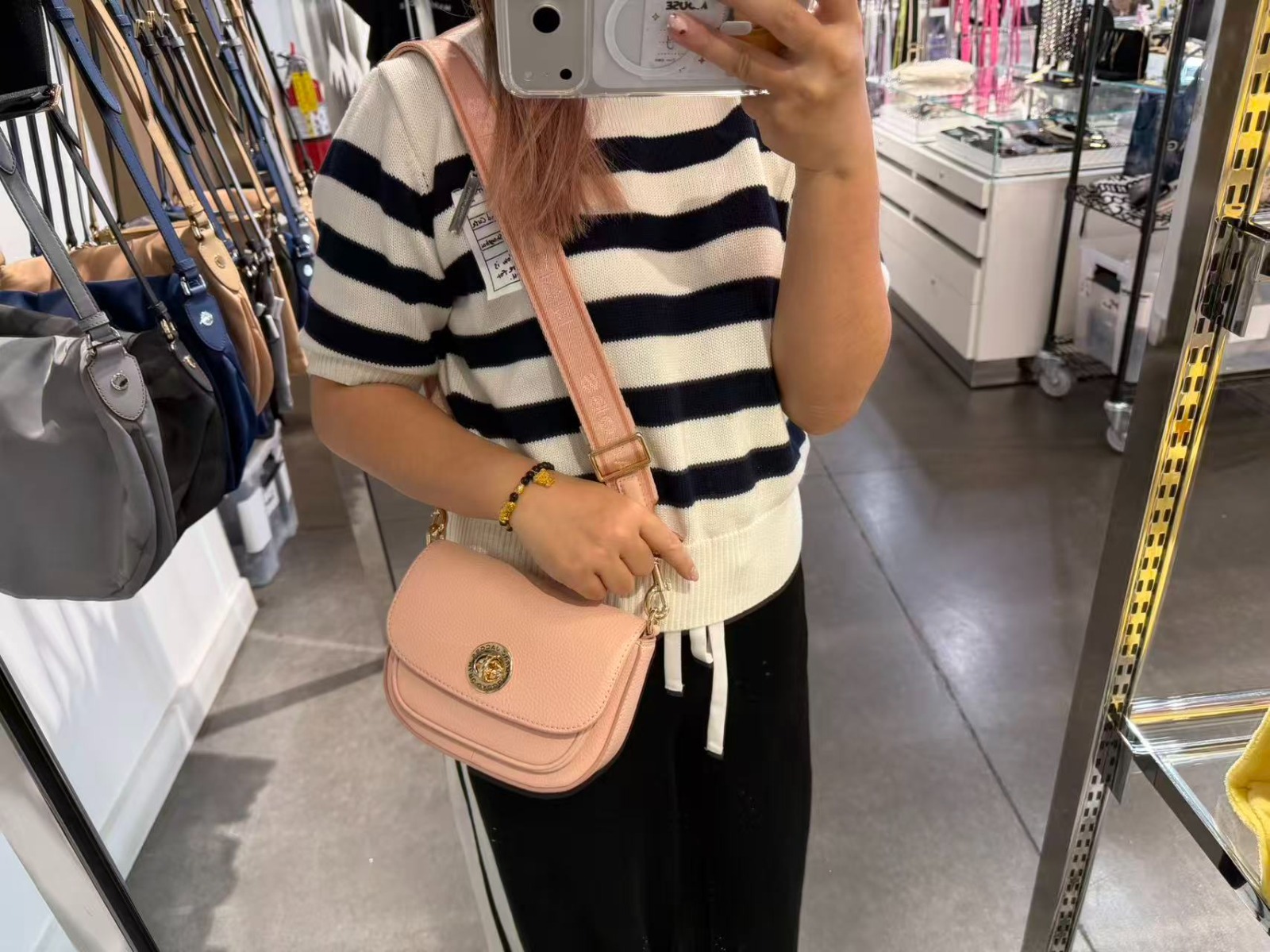 【預購】Marc Jacobs H102255 斜咩袋