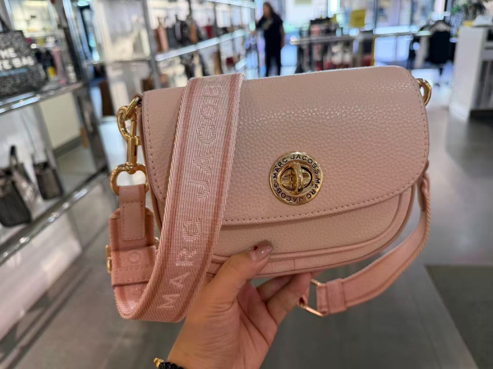 【預購】Marc Jacobs H102255 斜咩袋