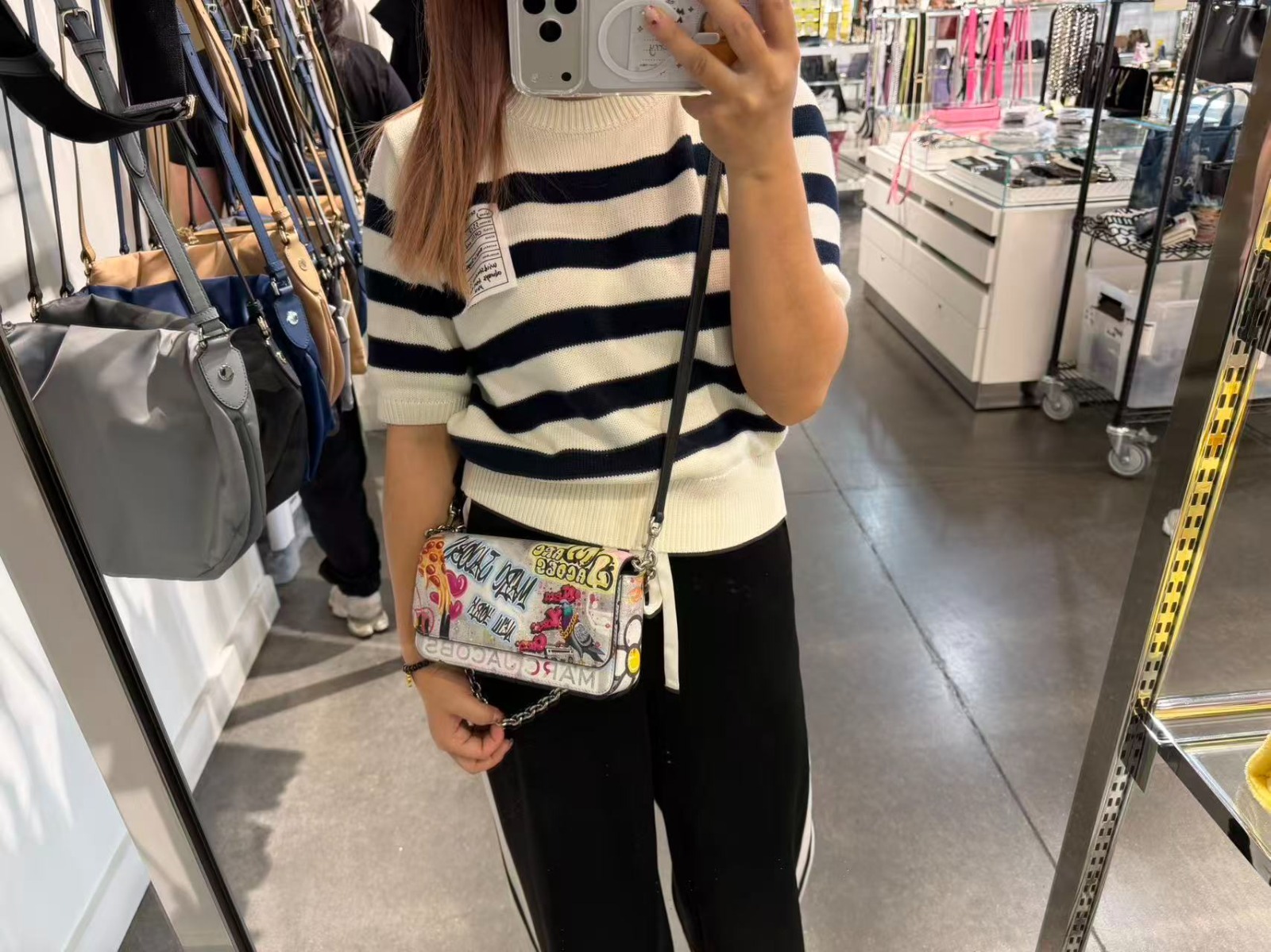 【預購】Marc Jacobs H102256 兩用袋