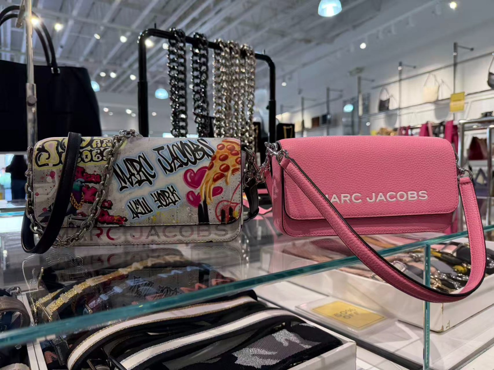 【預購】Marc Jacobs H102256 兩用袋