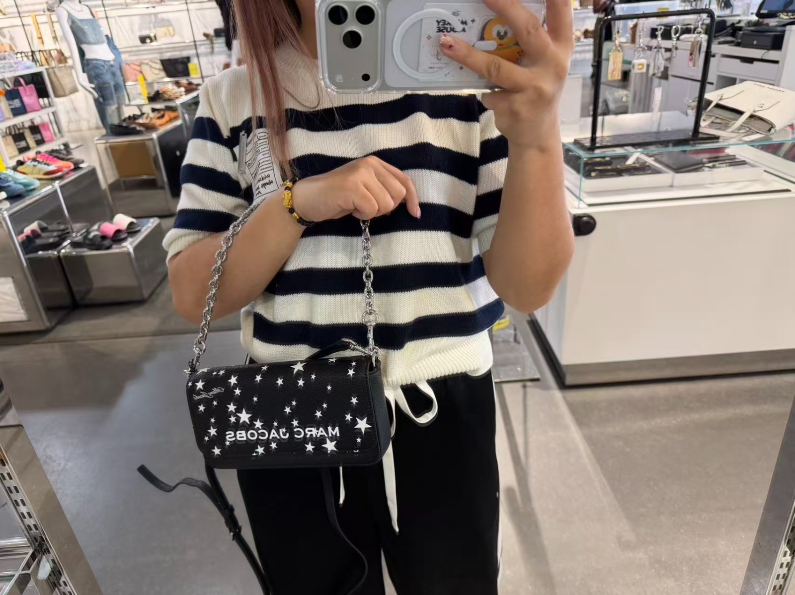 【預購】Marc Jacobs H102257 兩用袋