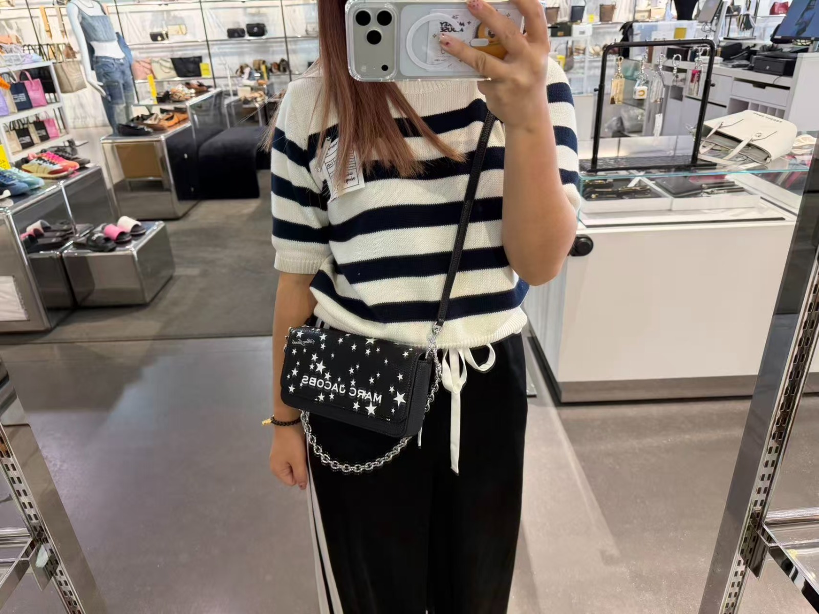 【預購】Marc Jacobs H102257 兩用袋