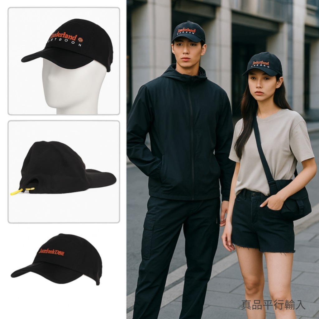 【預購】TIMBERLAND H102258 可折疊帽