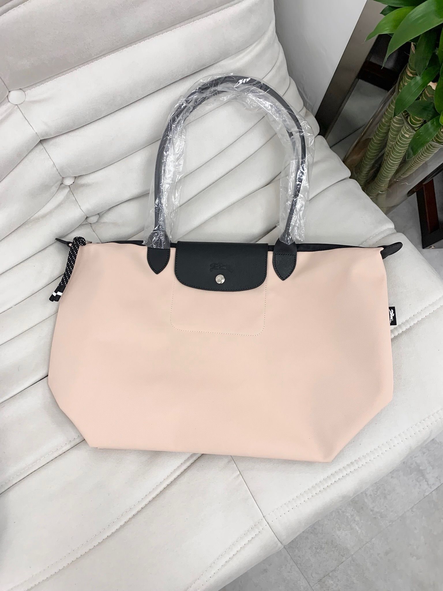 Outlet Longchamp Energy Large Bag
