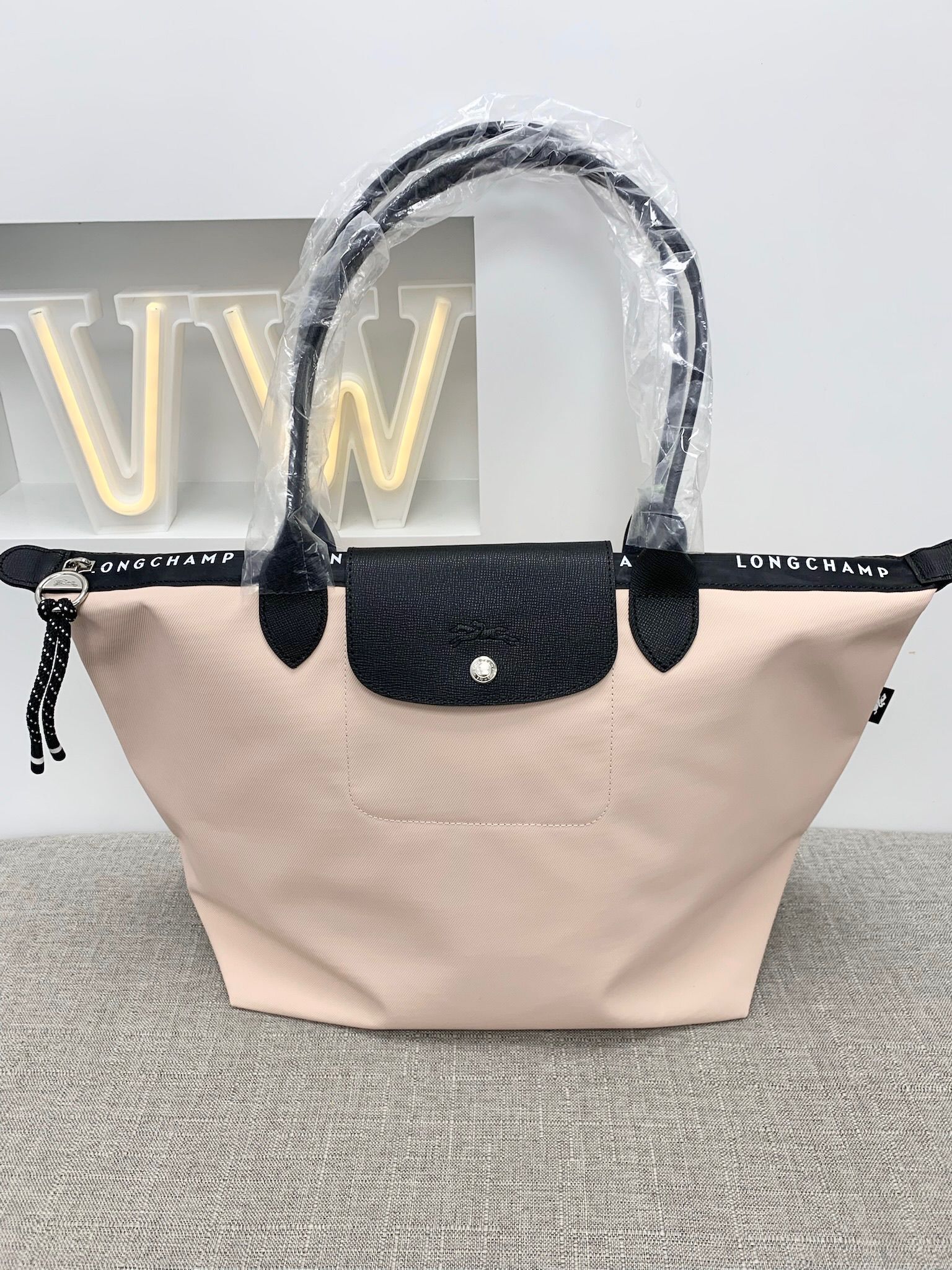 Outlet Longchamp Energy Large Bag