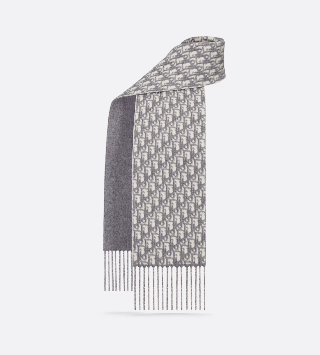 Dior Oblique Scarf