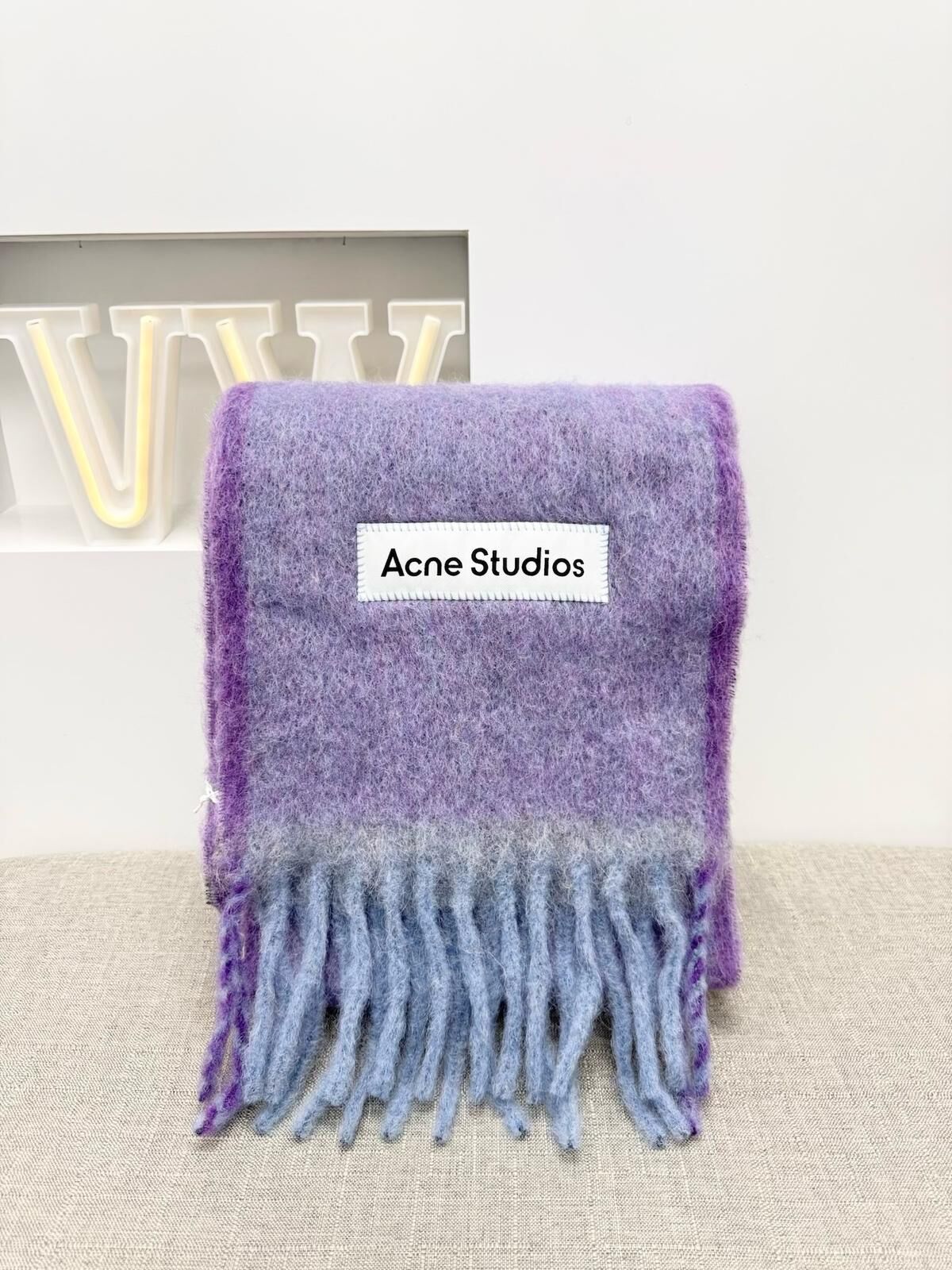 Outlet Acne Studios Scarf