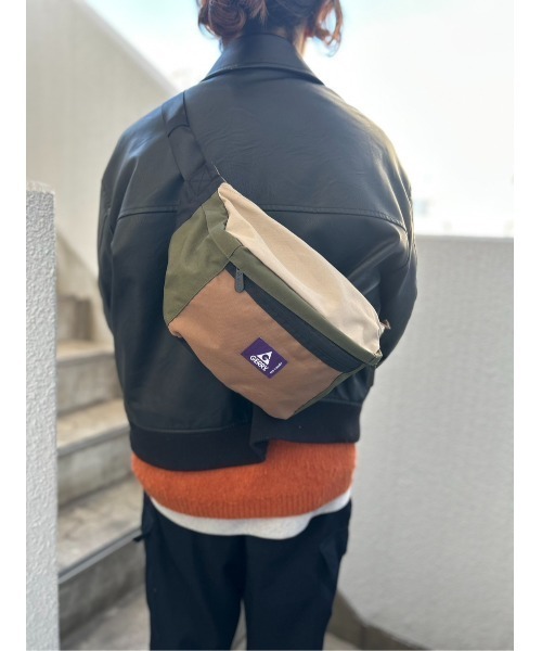 JP GERRY 輕量防水胸包或腰包（P10 JP488）