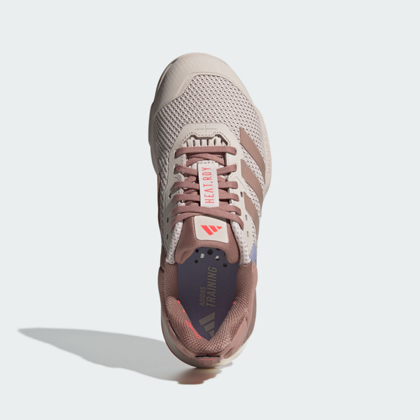 Adidas 愛迪達 Dropset 3 Trainer W JI3902 女 多功能/訓練鞋 穩定 健身 粉紅