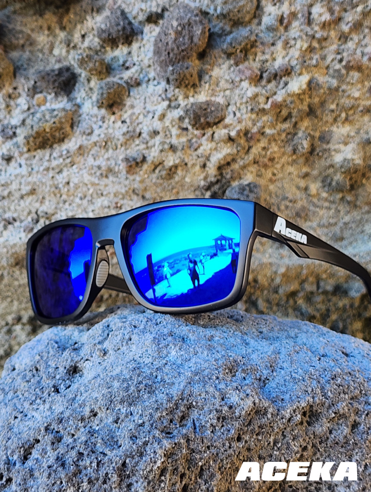 T-Rex 天藍海澄浮水太陽眼鏡