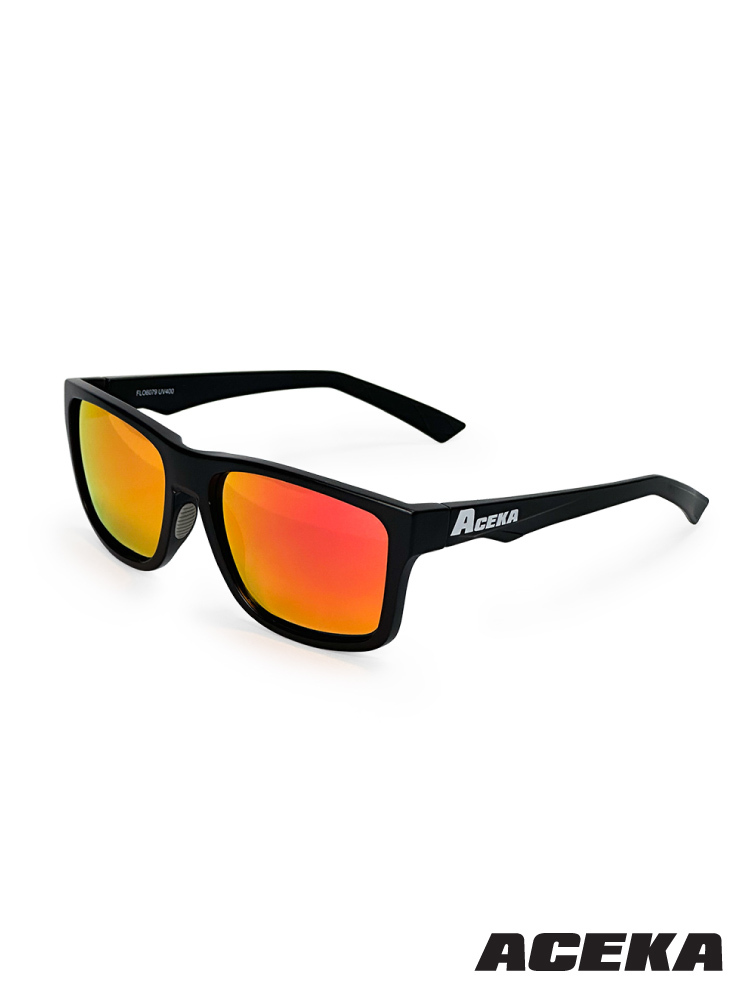 T-Rex 焰紅海澄浮水太陽眼鏡