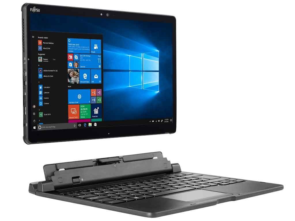 Fujitsu Arrows Tab Q738