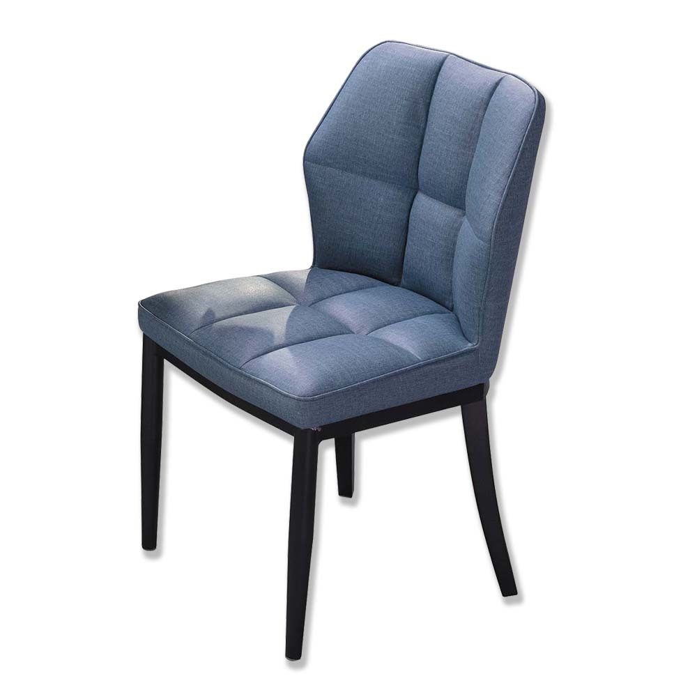 奈特工業風皮餐椅/單椅(三色可選)