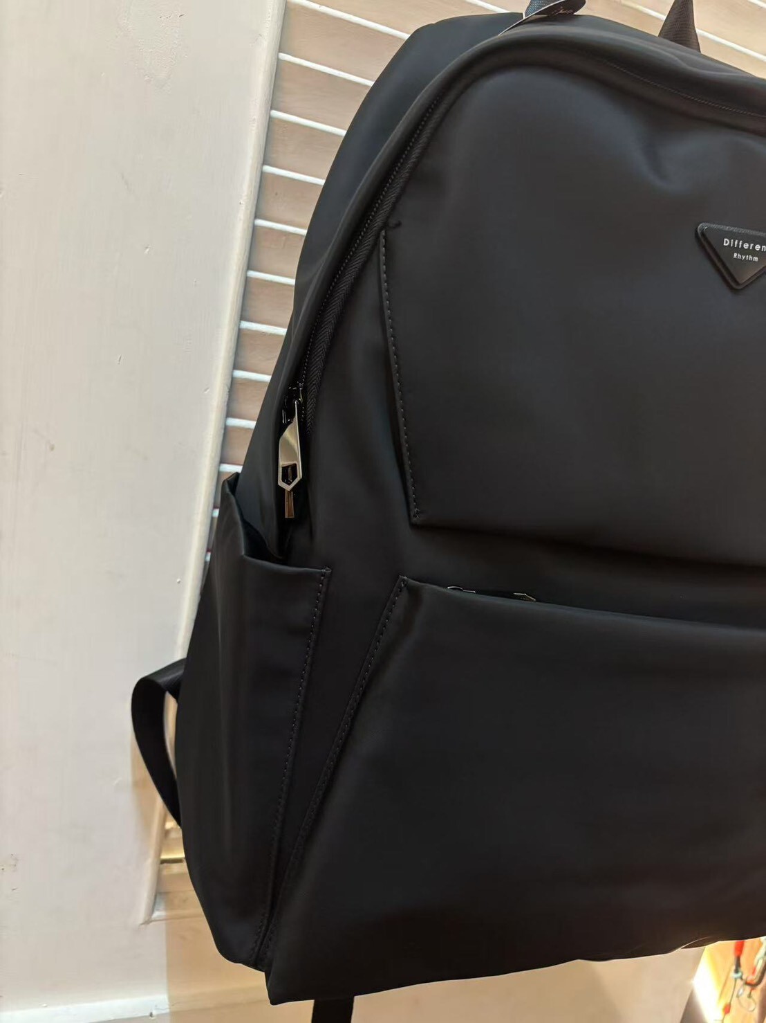 9041-【休閒尼龍大容量後背包】