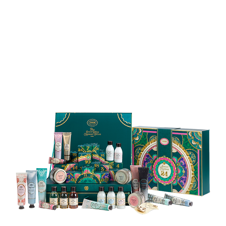 流光夜宴限量系列 24天倒數月曆2025