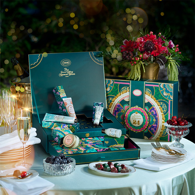 流光夜宴限量系列 24天倒數月曆2025