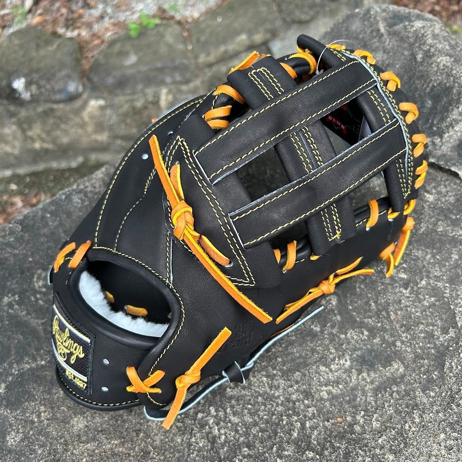 Rawlings HOH JAPAN 硬式 一塁手 日本製 GH5HJMY4