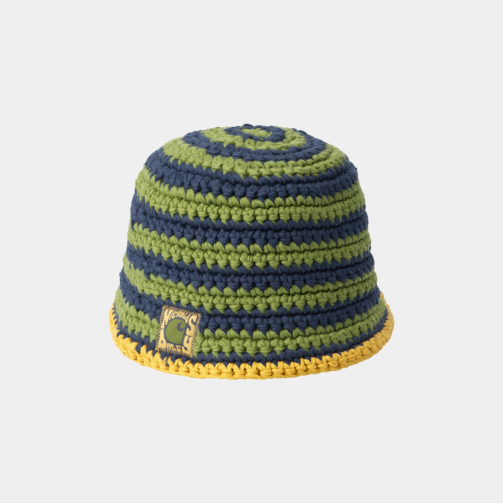 Nicholas Daley Knitted Hat