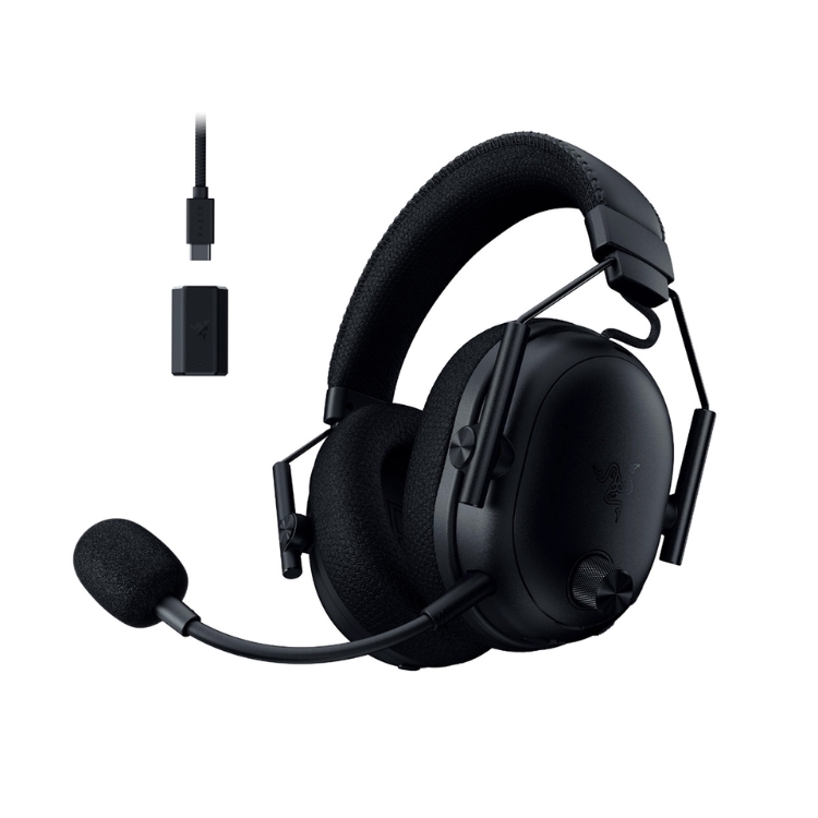 Razer BlackShark V3 Pro ANC 頭戴式無線電競耳機