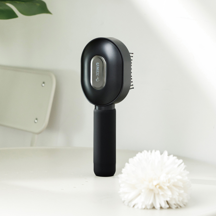 UNIX HAIR 光感律動按摩梳