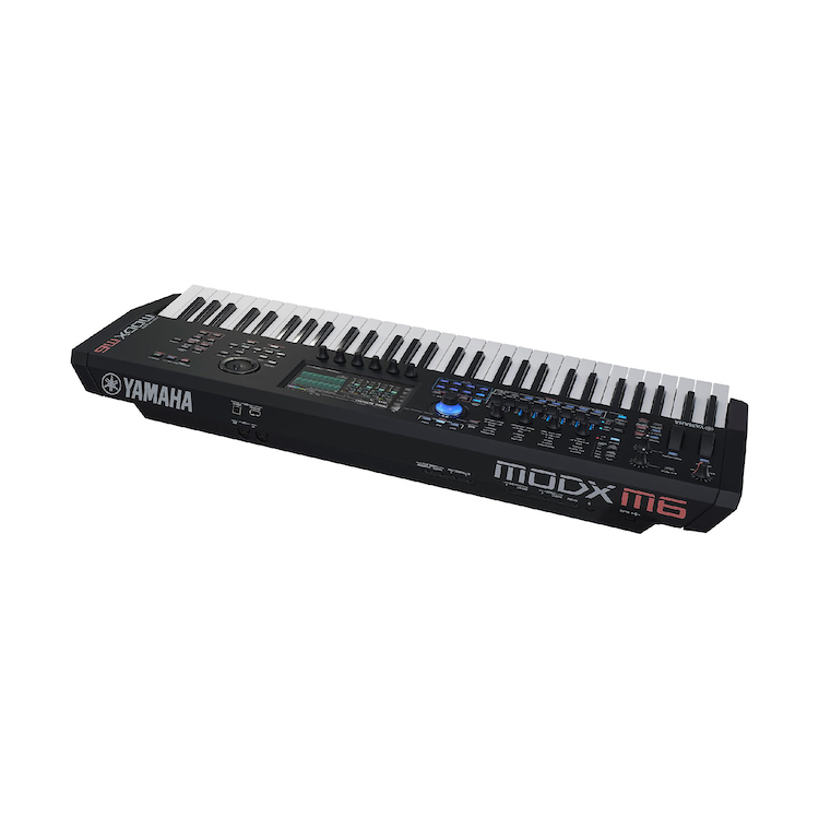 YAMAHA MODX M6 61 鍵合成器