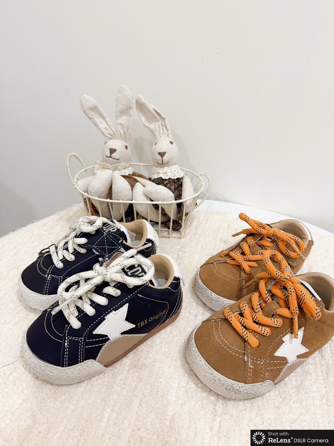 7439小寶的時尚髒髒鞋