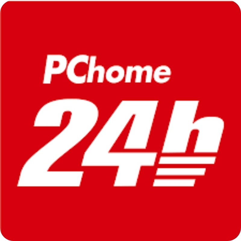 PChome 線上購物 Logo