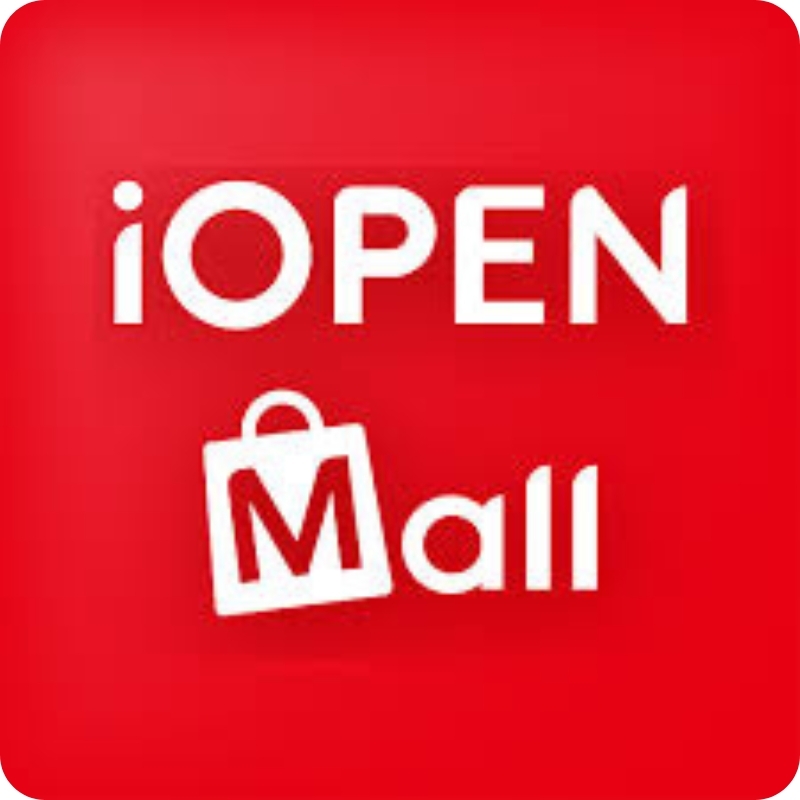iOPEN Mall Logo